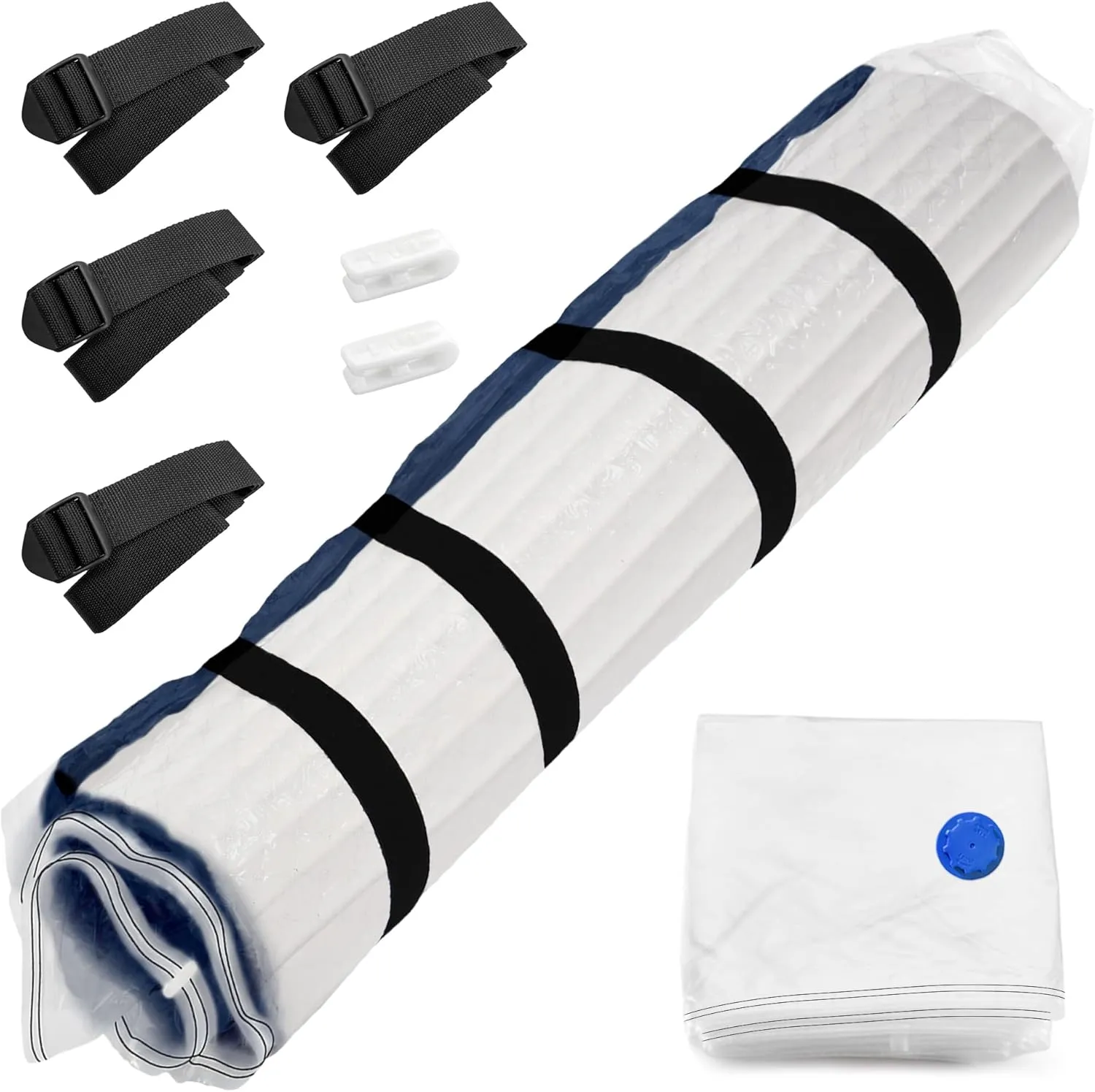 Vacuum Storage Bag for Mattress (Queen/Full)