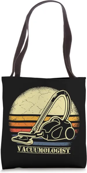 Vacuumologist Carpet Vacuum Cleaning Household Appliances Tote Bag