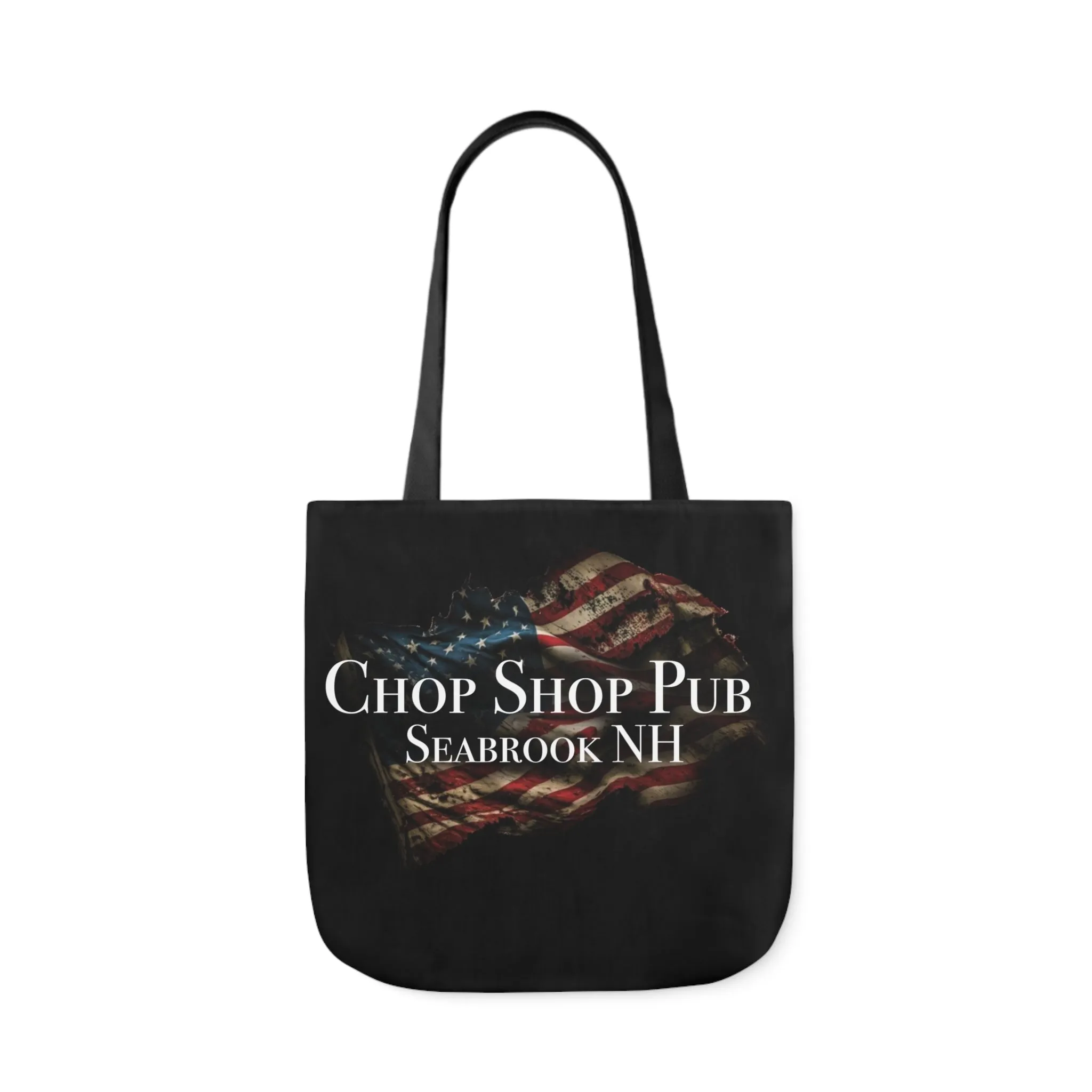 Vintage Flag Tote