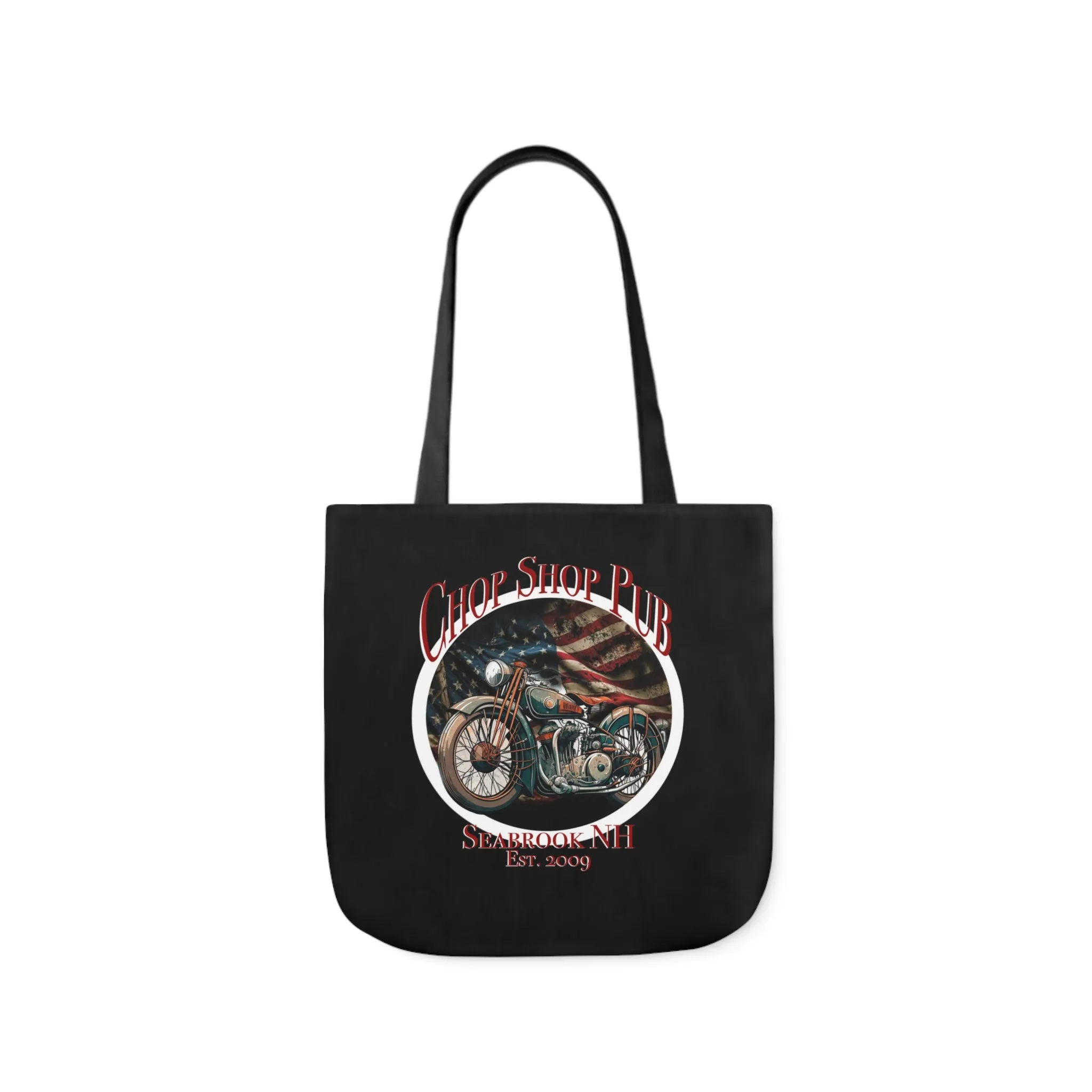 Vintage Flag Tote