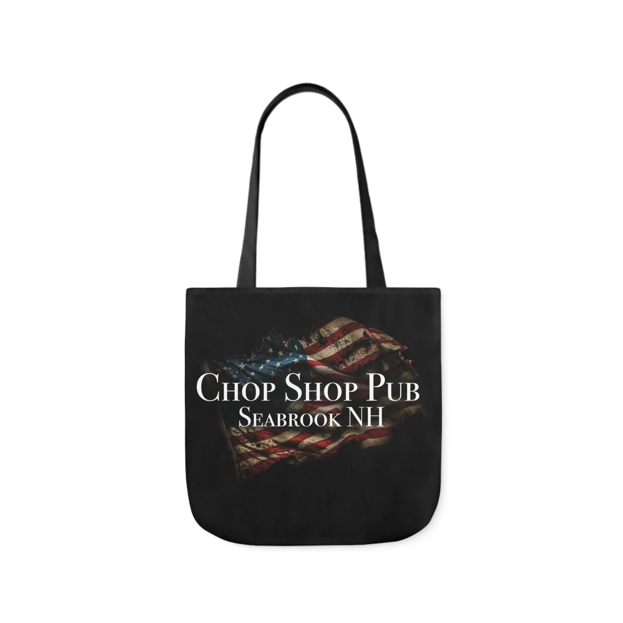 Vintage Flag Tote