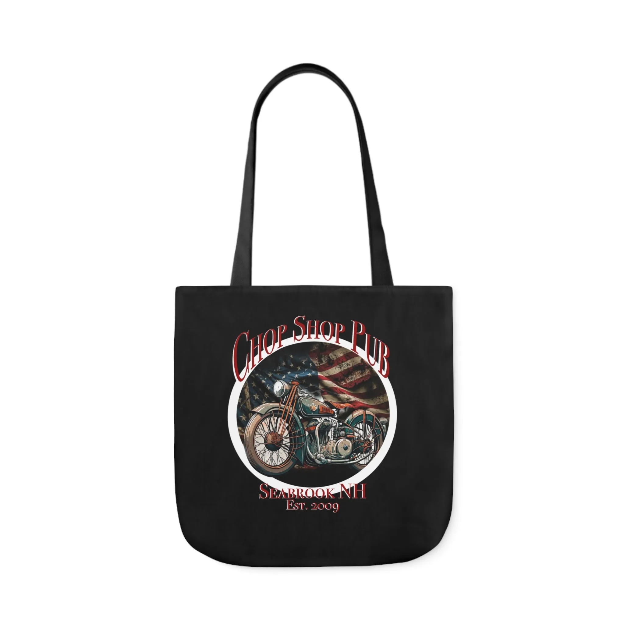 Vintage Flag Tote