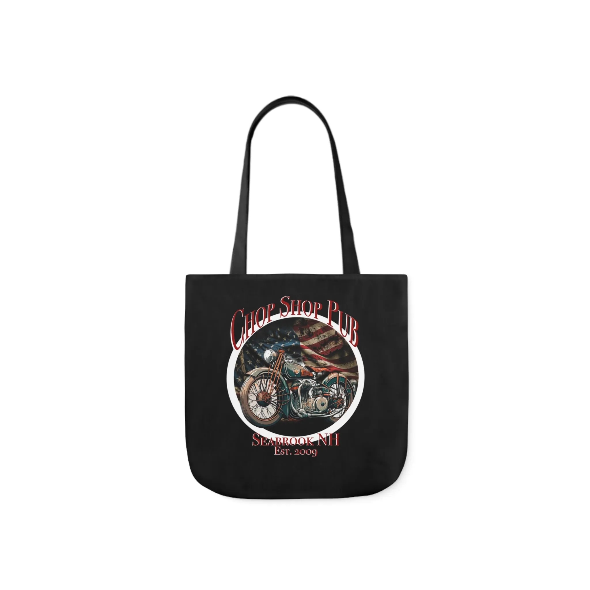 Vintage Flag Tote