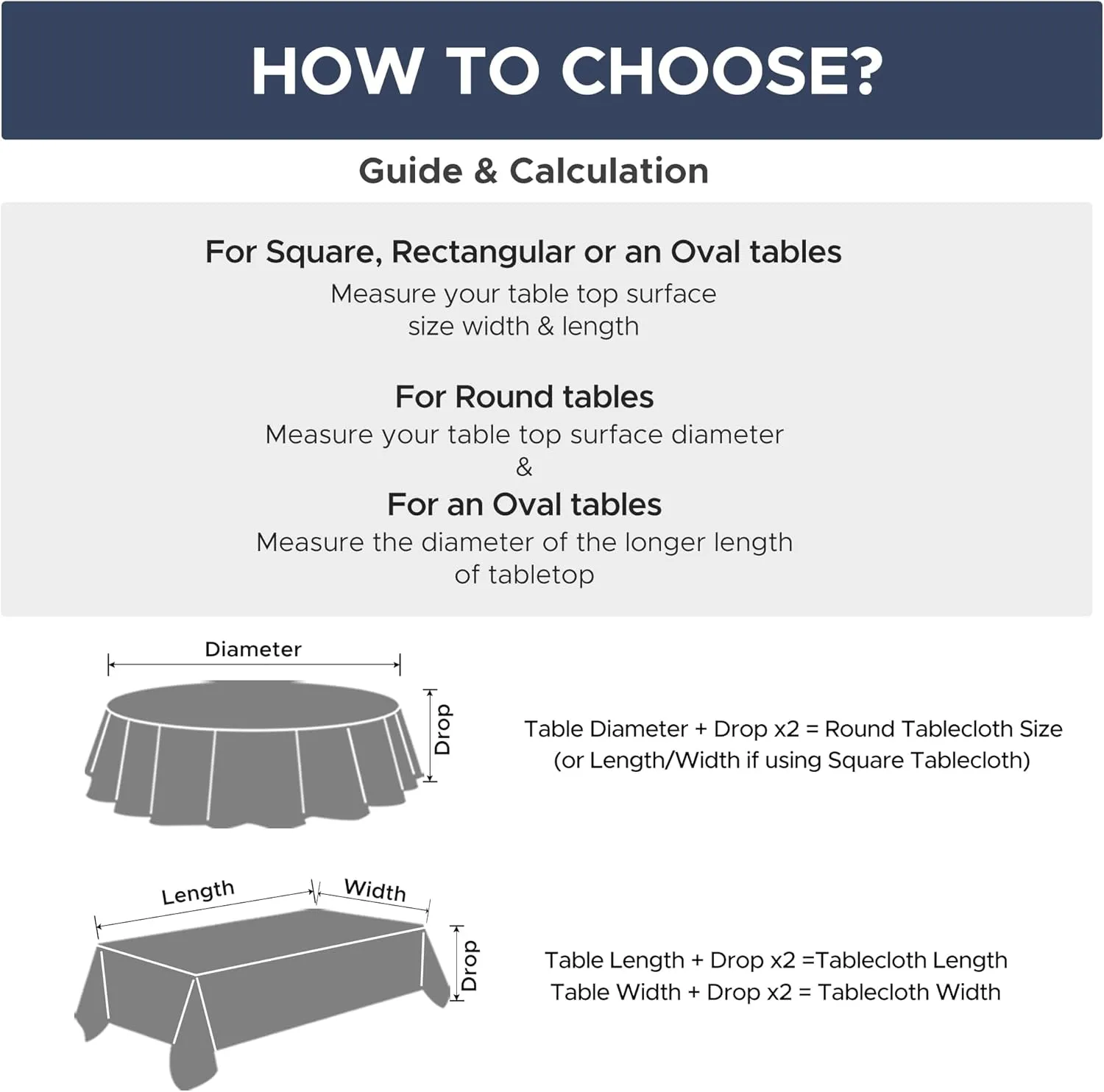 Vinyl Tablecloth with Flannel Backing-6 Pack Ivory 60x84 Inch Waterproof PEVA Table Cloth Outdoor Plastic Table Sheets-Wipeable Spillproof Oilcloth Covers for Picnic Party Camping Dining