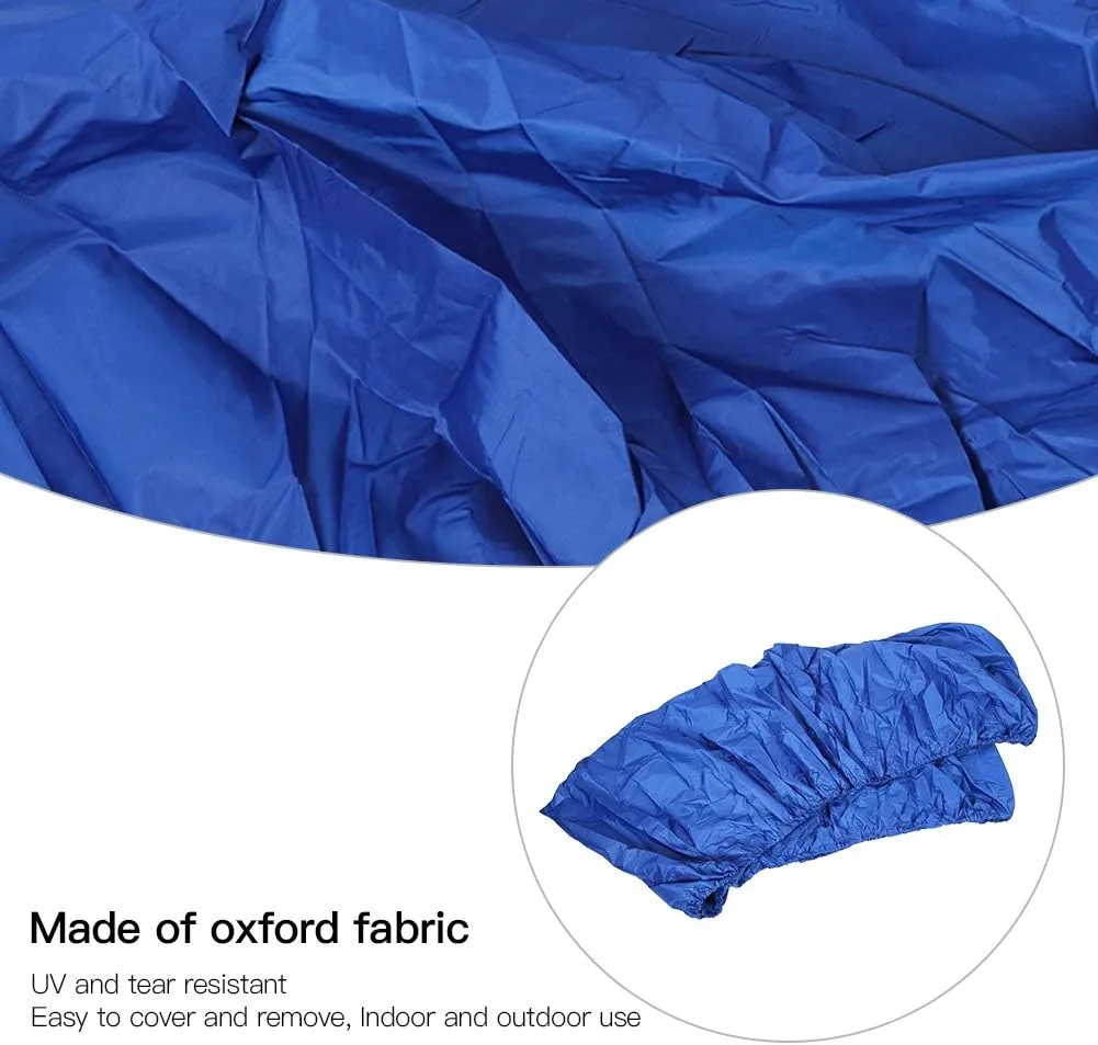 Waterproof Kayak Cover 300 500cm, UV Resistant, Tear Proof, Oxford Fabric, All Weather Protection, for Outdoor Storage and Transport