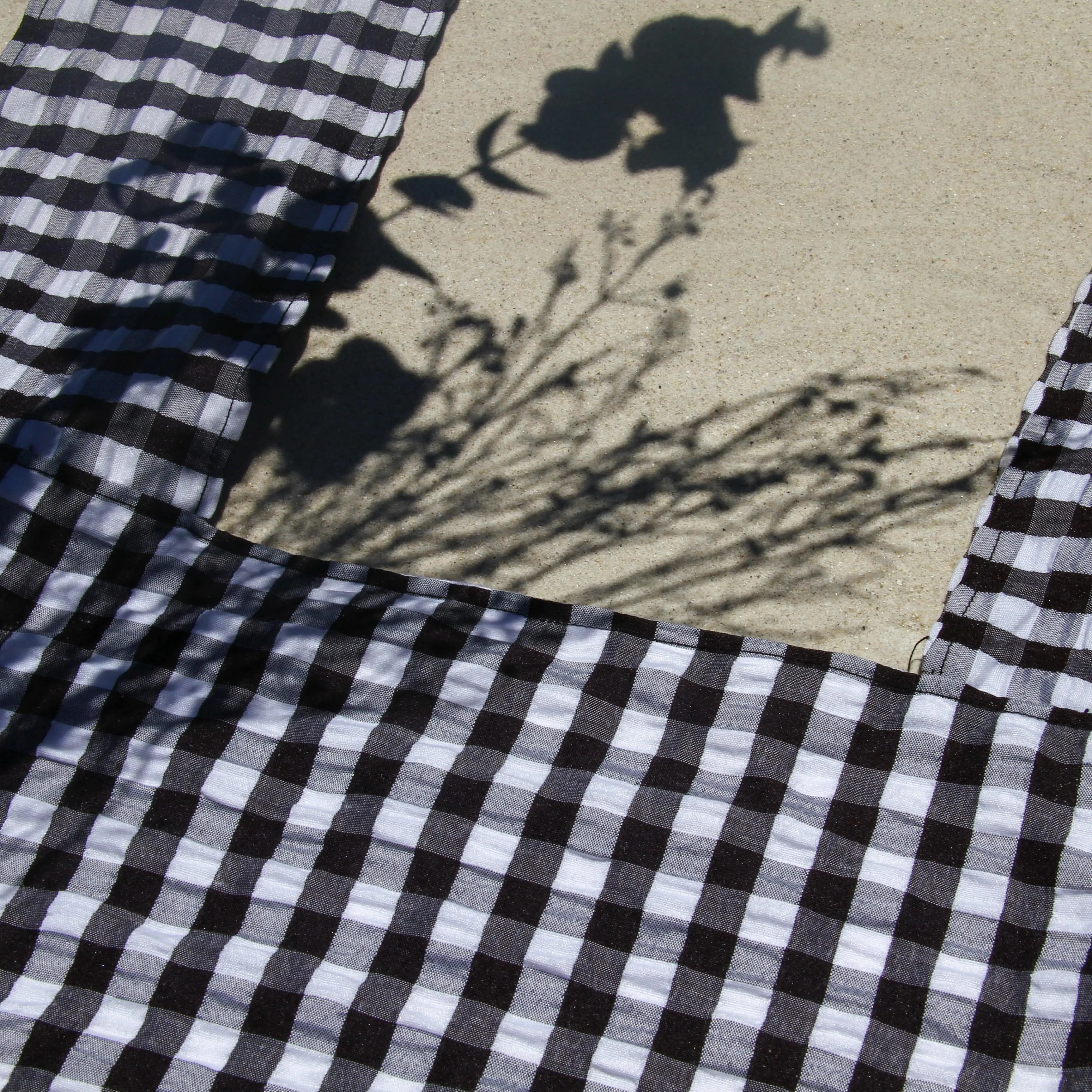 Wide Handle Tote