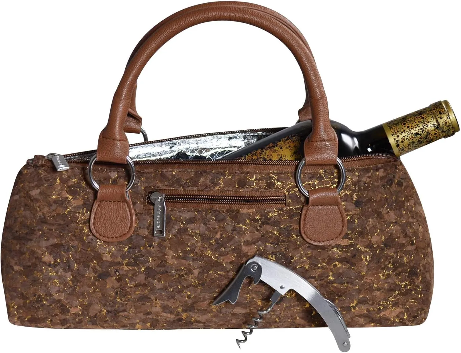 Wine Clutch Classic Sassy