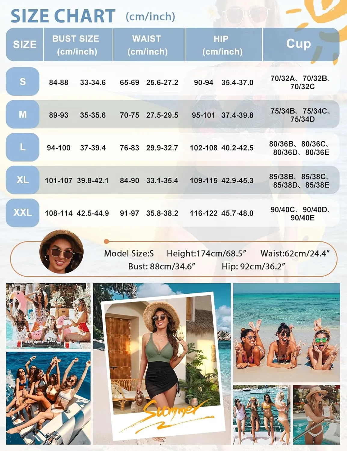 Women One Piece Swim Dress Tummy Control Slimming Swimsuits Sexy Mesh Sheer Sarong Wraps Bathing Suit Swimwear