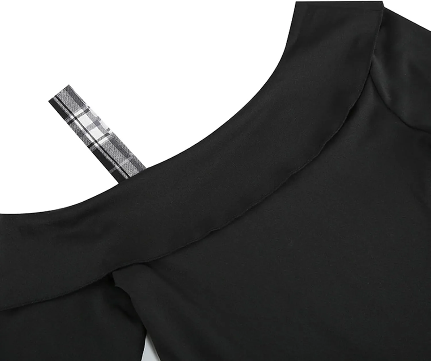 Women's Vintage Audrey Dress 1950s Retro Cocktail Dress Long Sleeve Rockabilly Prom Dress Work Church Casual Dresses