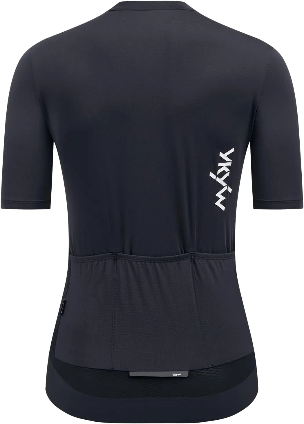 YKYWBIKE Cycling Jerseys Women Short Sleeve,Bike Shirts for Women Breathable Cycle Jersey with 4 Pockets