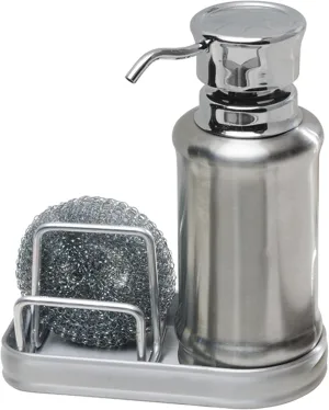 York Ergo Soap and Scrubby