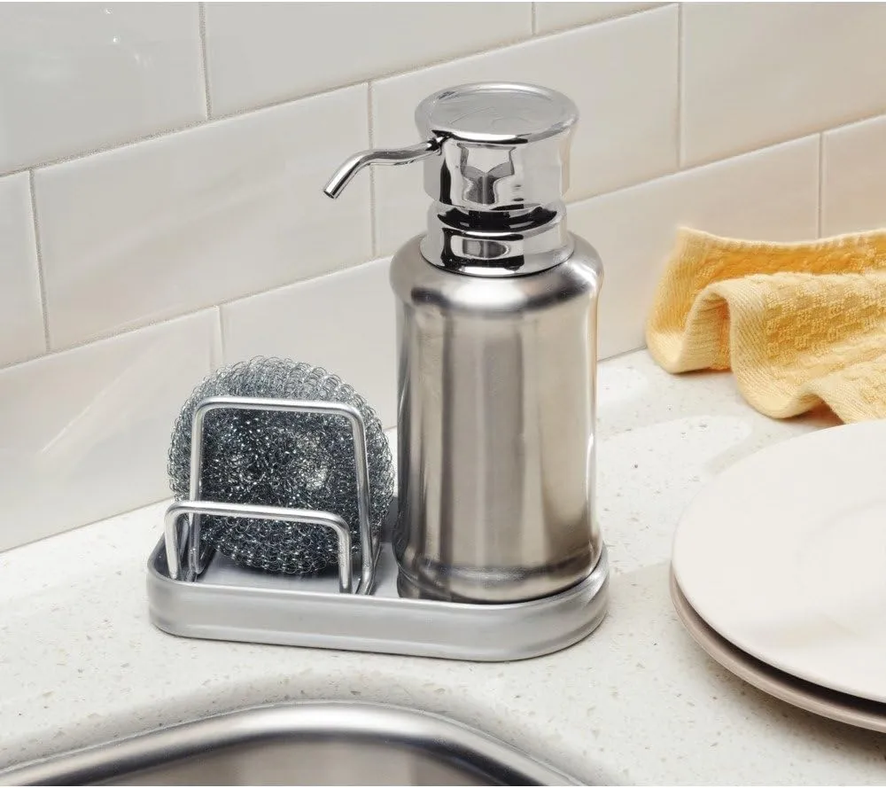 York Ergo Soap and Scrubby