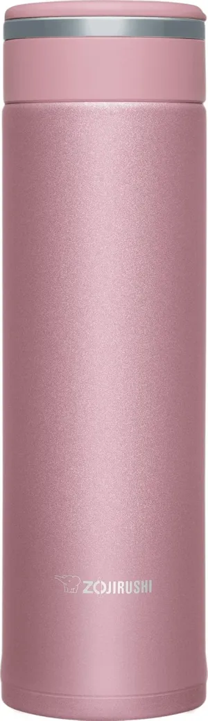 Zojirushi Stainless Steel Travel Mug, 12-Ounce/0.36-Liter, Rose
